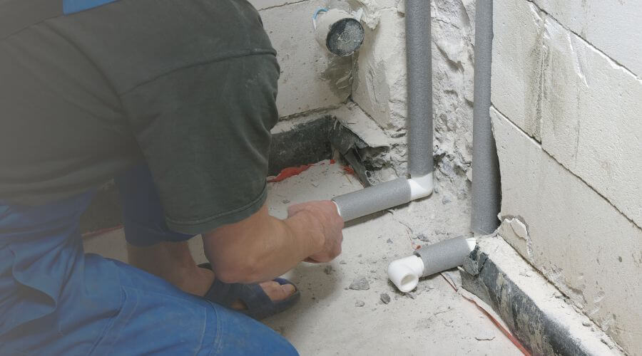 Professional emergency plumbing in Burkeville, TX